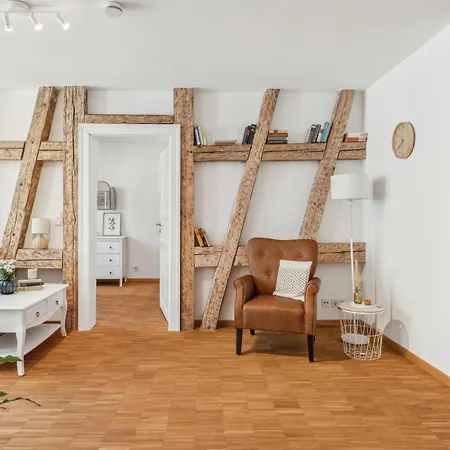 & Viktoria Loft Mit Parkplaetzen * Coburg
