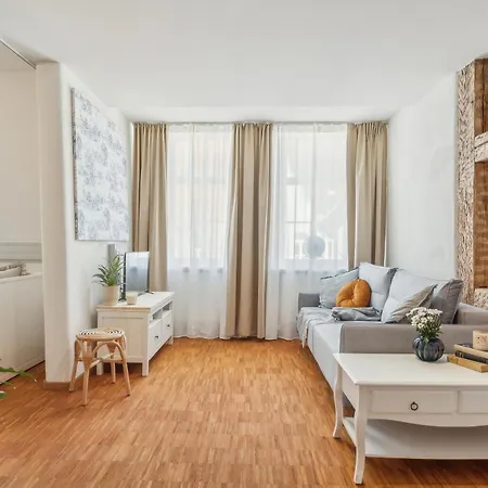 & Viktoria Loft Mit Parkplaetzen Apartman *