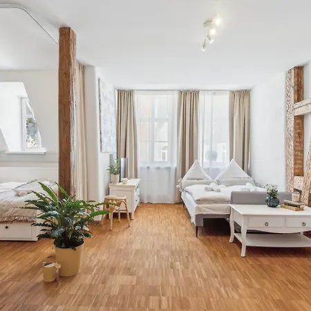 Apartman & Viktoria Loft Mit Parkplaetzen Coburg
