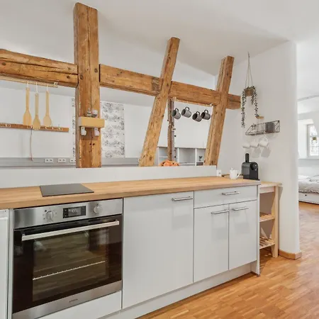 & Viktoria Loft Mit Parkplaetzen