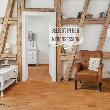 & Viktoria Loft Mit Parkplaetzen