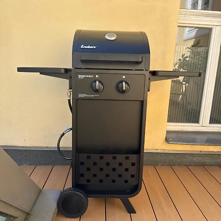 Lägenhet Albert&Viktoria Loft mit Parkplätzen Coburg
