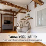 & Viktoria Loft Mit Parkplaetzen アパート コーブルク