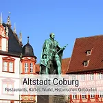 Loft über Den Dächern Coburgs * Coburg