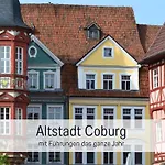 Loft über Den Dächern Coburgs *
