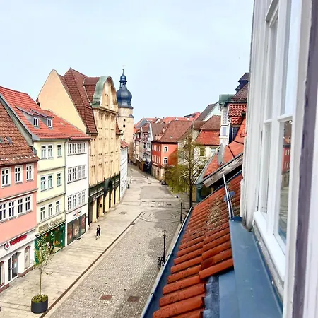 & Viktoria Loft Mit Parkplaetzen * コーブルク