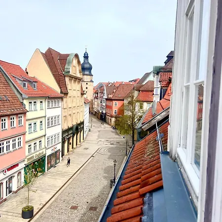 Ueber Den Daechern Coburgs, Parkplatz * Coburg