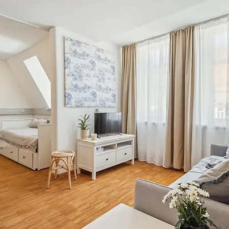 & Viktoria Loft Mit Parkplaetzen *