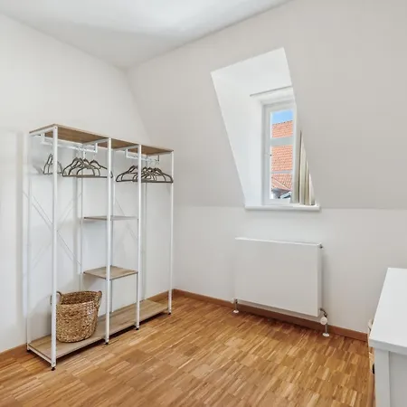 & Viktoria Loft Mit Parkplaetzen アパート *
