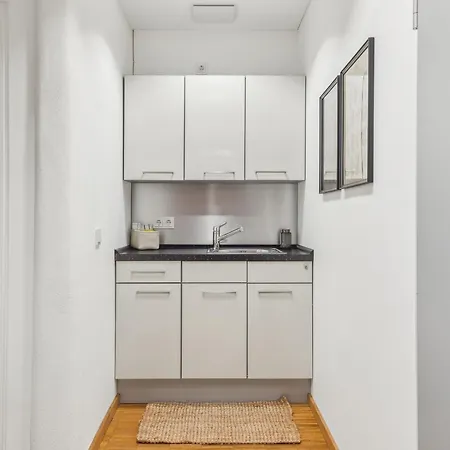 Ueber Den Daechern Coburgs, Parkplatz Apartment *