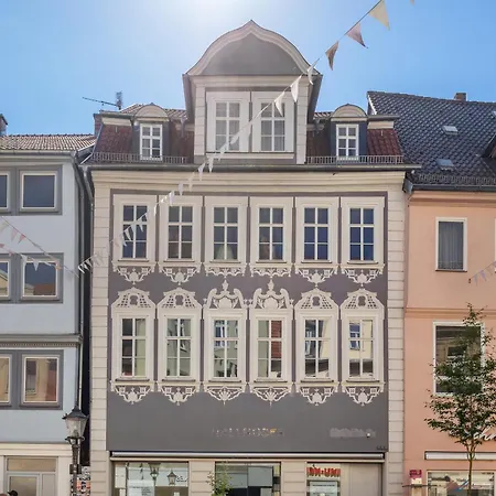 & Viktoria Loft Mit Parkplaetzen *