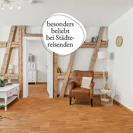 Altstadtalbert & Altstadtnest Dachterrasse Und Parkplaetze Кобург
