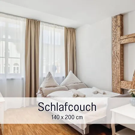& Viktoria Loft Mit Parkplaetzen شقة *