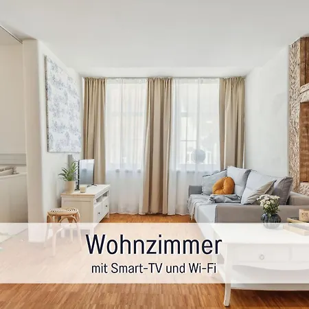 & Viktoria Loft Mit Parkplaetzen *