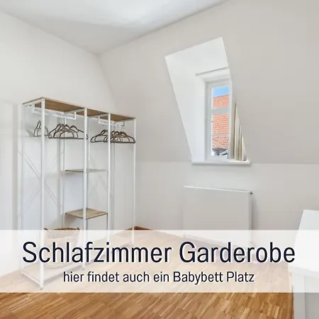 & Viktoria Loft Mit Parkplaetzen Apartament