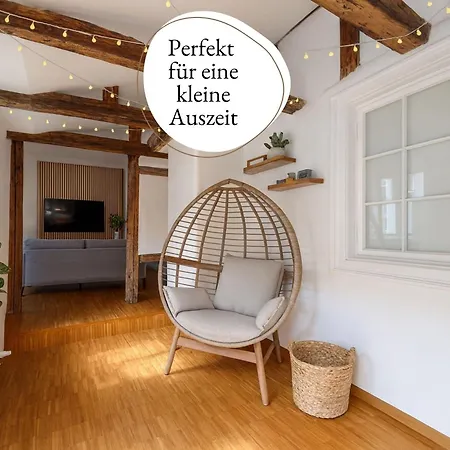 & Viktoria Loft Mit Parkplaetzen Coburg