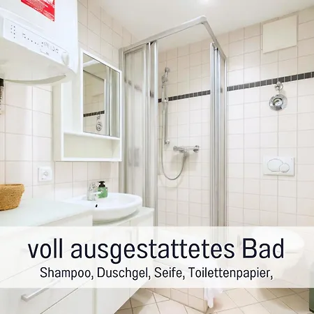 & Viktoria Loft Mit Parkplaetzen Apartament Coburg