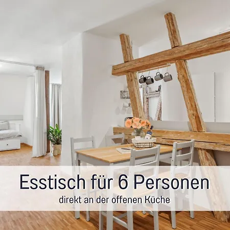 & Viktoria Loft Mit Parkplaetzen Coburg