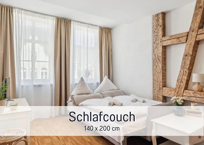 & Viktoria Loft Mit Parkplaetzen Апартаменты *