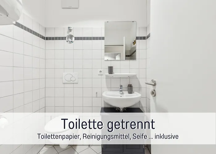 & Viktoria Loft Mit Parkplaetzen * Кобург