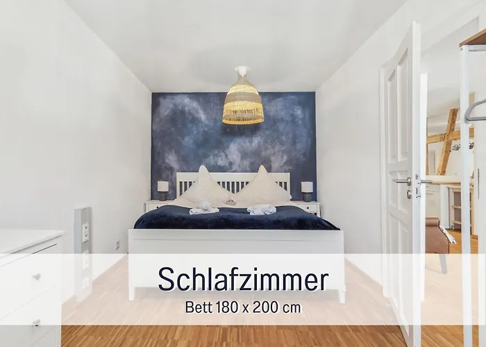 & Viktoria Loft Mit Parkplaetzen *