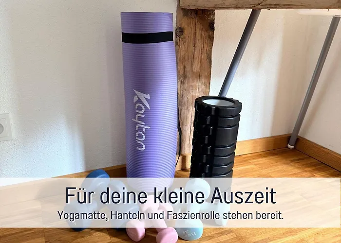 & Viktoria Loft Mit Parkplaetzen *